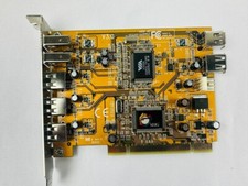 SIIG JU-NN0012 PCI Host Card picture