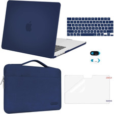 MOSISO Compatible with Macbook Air 15 Inch Case M5 2026 M4 M3 M2 2025-2023 picture