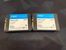 8x Crucial BX500 120GB,Internal,2.5 inch (CT120BX500SSD1) Solid State Drive picture
