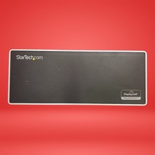StarTech DK30ADD USB 3.0 Dual Monitor Docking Station picture
