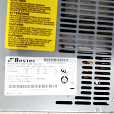 Bestec ATX-300-12E 300W ATX PSU 20-Pin SATA/Floppy 1 Fan On/Off picture