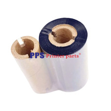 5pcs X Ink Ribbon Fits For Zebra Length 70m Width 55mm 1/2 Inch Core tlp2824 picture
