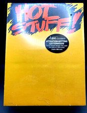 Vintage New Sealed Action Stationery 