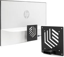 Wall Mount VESA Adapter Bracket Compatible with HP22F 22ER 22ES 22EB black  picture