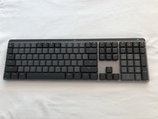Logitech MX Mechanical Full Size Wireless Keyboard Tactile Switch Backlit picture