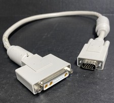 Sun 530-2917-01 REV 50 HD15M to DB13W3F Video Adapter 24-inch Cable X471A  picture