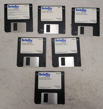 TurboTax For Windows Personal 1040 Final Tax Year 1995 v95.01 Disk 1-6 picture