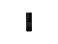 WD My Book 24TB Desktop Hard Drive WDBBGB0240HBK-NESN Black picture