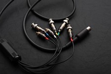 RGBS/RGB Cable For MSX2 host picture