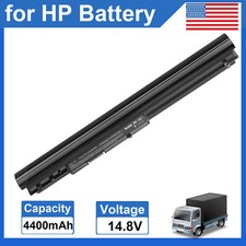 8Cell Battery For HP 776622-001 728460-001 752237-001 HSTNN-IB6R HSTNN-UB5N LA04 picture