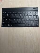 Onn Rechargeable Bluetooth Wireless Keyboard picture