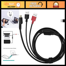 3-in-1 Charging Cable for Kamvas 12/13 & 16 (2021) Drawing Tablet - Fast Data Tr picture