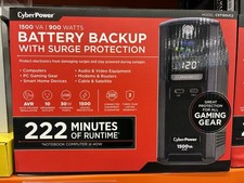 CyberPower LX1500GU3 Backup Battery picture