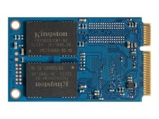Kingston SSD KC600mSATA SATA 3D TLC XTS-AES 256-bit 7g SKC600MS/256G picture