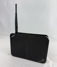 ZyXEL PK5000Z N300 300Mbps WiFi Router 4-Port Ethernet WPS Black picture