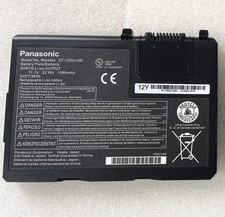 Original NEW CF-33 Battery For Panasonic CF-VZSU1AW Standard CF33 Toughbook US picture