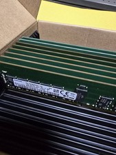 M393A2K40CB2-CTD SAMSUNG 16GB (8X16GB) 1RX4 PC4-2666V MEMORY 8Sticks Open Box picture