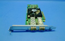 NEW Genuine Dell Emulex Dual Port 10GB SFP Adapter Card DDF4D picture