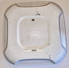 Cisco AIR CAP3702I -A-K9 Wireless Access Point Dual Band 802.11 Controller 3702i picture