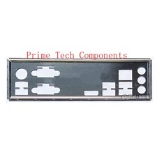 OEM I/O Shield For Foxconn a75m03 Motherboard Backplate IO picture