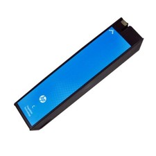 Genuine HP 981Y Cyan 183ml Ink Cartridge L0R13A PageWide Enterprise 556 586 picture