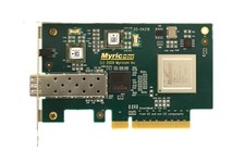 Myricom Single-Port 10GbE SFP+ PCIe Network Adapter P/N: 10G-PCIE-8B-S Tested picture
