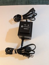Vintage 902502-01 OEM Commodore VIC-20 Power Supply 2-Pin  picture