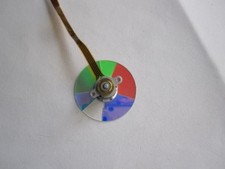WHEEL FIT FOR BENQ PE8700 PE7800 PE8710 DLP PROJECTOR REPLACMENT COLOR WHEEL picture