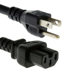 Cisco CAB-US515-C15-US NEW 7500 Series AC Power Cord, 1 Year Warranty picture