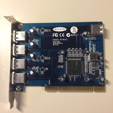 Vintage Belkin Hi-Speed USB Port Card F5U220 picture