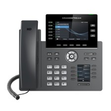 Grandstream GRP2614 4-Line 4 SIP Gigabit Office POE IP Phone  picture