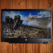 HP Pavilion 15-cw1095nr Working Screen - cables, connectors, & hinges picture