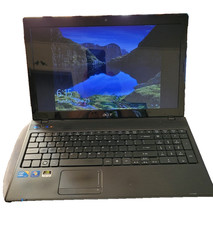 ACER Aspire 5742 Series PEW71 4 Gb RAM  500 Gb HD DVD-ROM Intel Core i5 picture