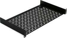 Middle Atlantic Products UTR1 1U Utility Rack Shelf (5-pack) picture