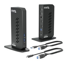 Plugable Dual 1080p HDMI Universal Docking Station 7.5