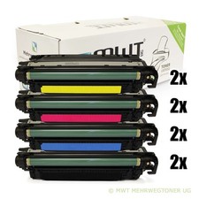 8x MWT ECO Compatible Toner Cartridge for HP Color LaserJet MFP M-577-c/M-577-f picture