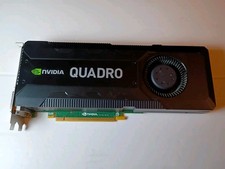 NVIDIA Quadro K5000 4GB GDDR5 PCIe Graphics Card HP 699126-001 701980-001 picture