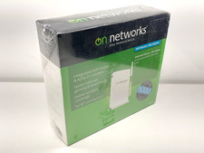 On Networks N300 WiFi Router + DSL Modem picture