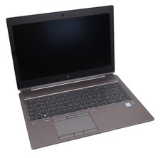 HP ZBook 15 G5 15.6