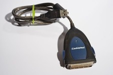 Adaptec USBXchange USB to SCSI HD50 Adapter Cable Mac PC picture
