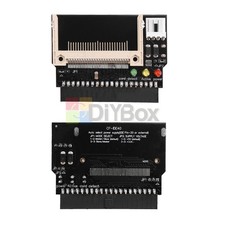 10/20x Compact Flash CF to 3.5 Female 40 Pin IDE Bootable Adapter Converter Card picture