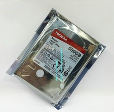 Toshiba Red Label 500GB 5400RPM 8M HDWEJ105 SATA  2.5-inch Laptop Hard Drive picture