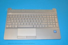 HP 15-DW 15-dw0081wm 15-dw0083wm 15.6 Inch Laptop Palmrest Assembly picture