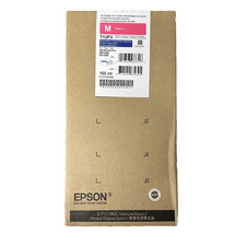 Genuine Epson T12P300 Magenta DURABrite Ultra Ink 165ml EM-C800 EP-C800 New picture