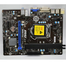 For MSI B85M-P33 Intel B85 Motherboard LGA1150 DDR3 M-ATX USB3.0 Support I3 I5 picture