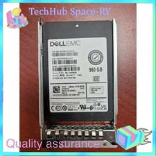 0YDHYX YDHYX DELL EMC 960GB SATA 6Gbps MU 2.5'' SSD 14/15/16G KIT New picture