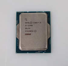 Intel Core i5-12500 SRL5V 3.00GHz 6-Core 18MB LGA1700 CPU Desktop Processor 1565 picture