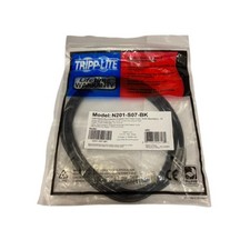 Eaton N261-010-BL 10FT CAT6A ENET CABLE SNAGLESS MOLDED UTP 10G POE M/M BLUE picture