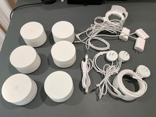Google WiFi 6-Pack AC-1304 GJ2CQ picture