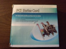 PCI Series Card, New Open Box picture
